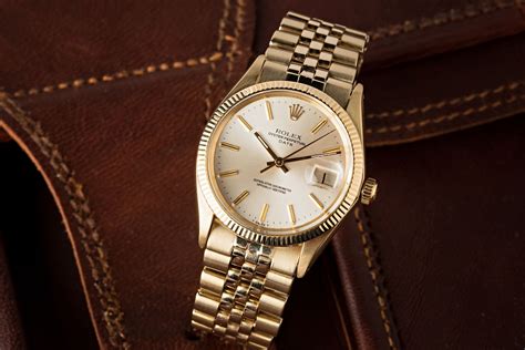 datejust vs date